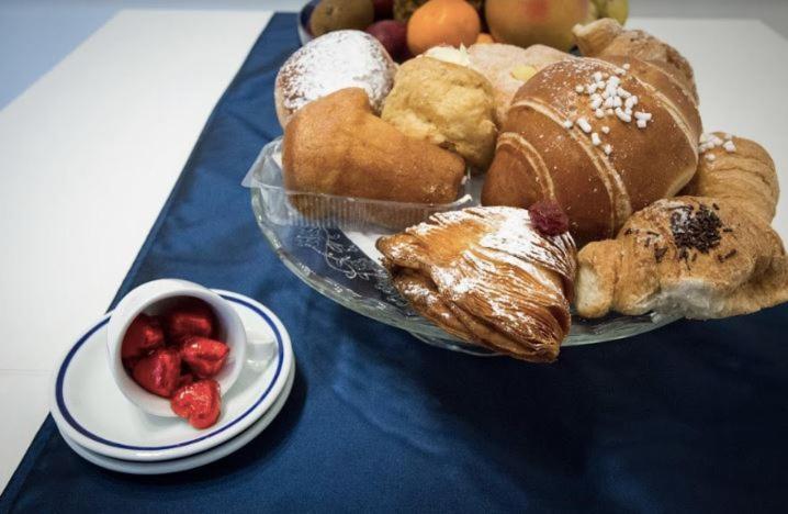 نابولي Casa Teresa Bed & Breakfast المظهر الخارجي الصورة